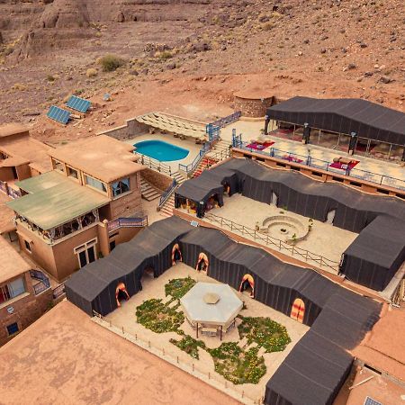 Ouednoujoum Ecolodge & Spa Варзазат Екстер'єр фото