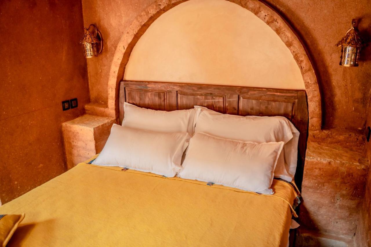 Ouednoujoum Ecolodge & Spa Варзазат Екстер'єр фото