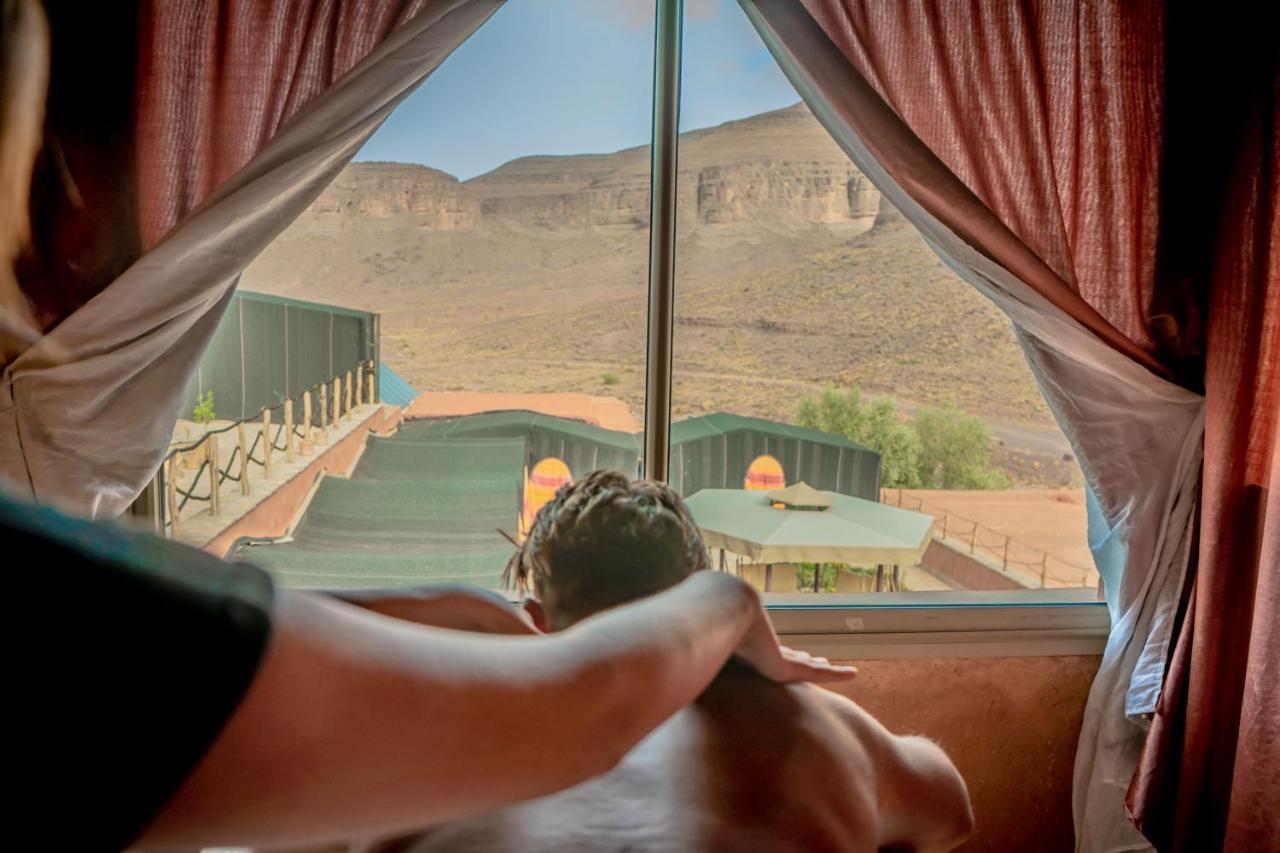 Ouednoujoum Ecolodge & Spa Варзазат Екстер'єр фото