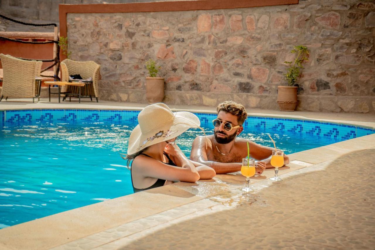 Ouednoujoum Ecolodge & Spa Варзазат Екстер'єр фото