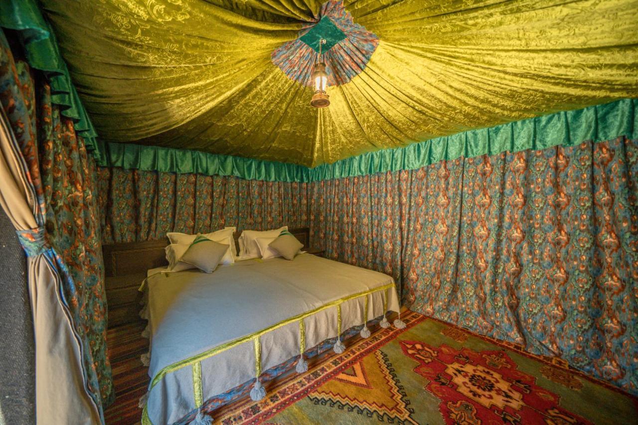 Ouednoujoum Ecolodge & Spa Варзазат Екстер'єр фото