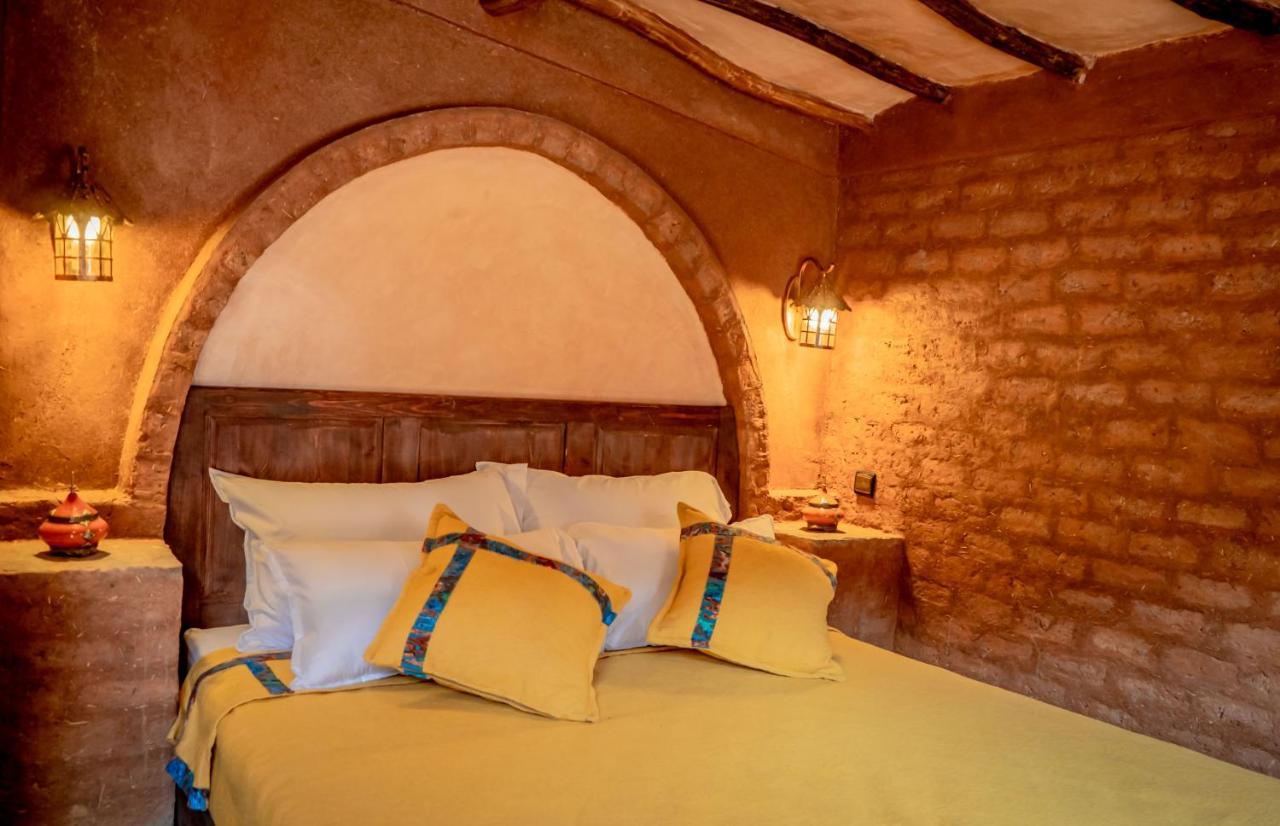 Ouednoujoum Ecolodge & Spa Варзазат Екстер'єр фото