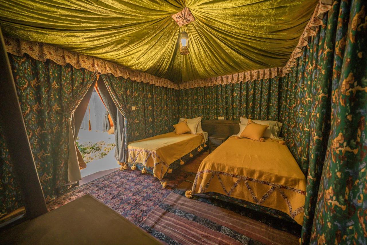 Ouednoujoum Ecolodge & Spa Варзазат Екстер'єр фото