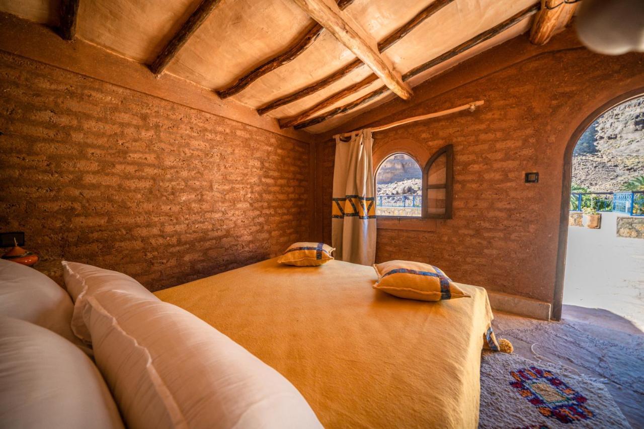 Ouednoujoum Ecolodge & Spa Варзазат Екстер'єр фото