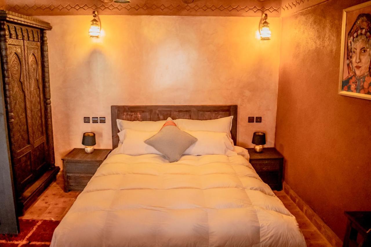 Ouednoujoum Ecolodge & Spa Варзазат Екстер'єр фото