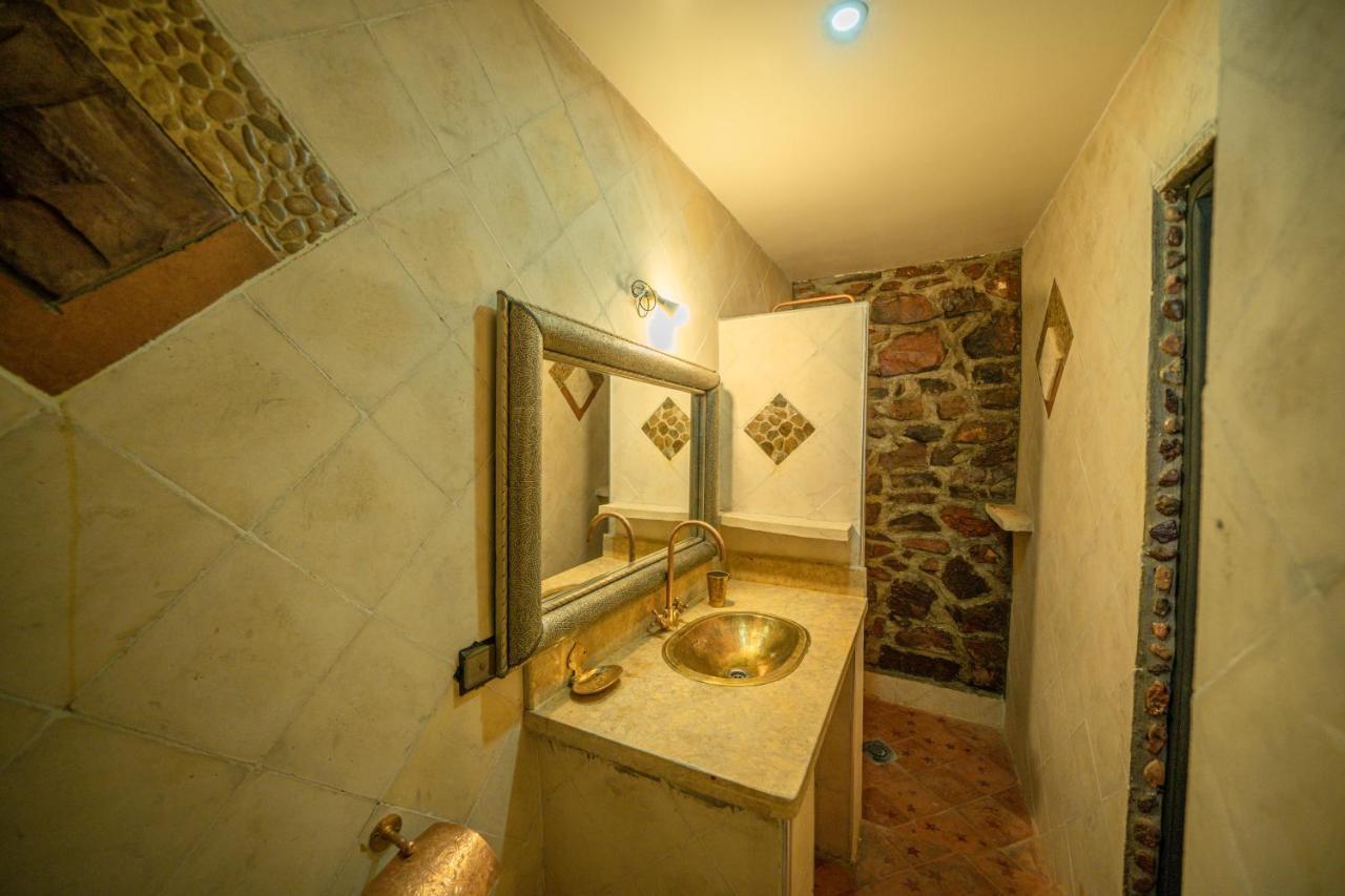 Ouednoujoum Ecolodge & Spa Варзазат Екстер'єр фото