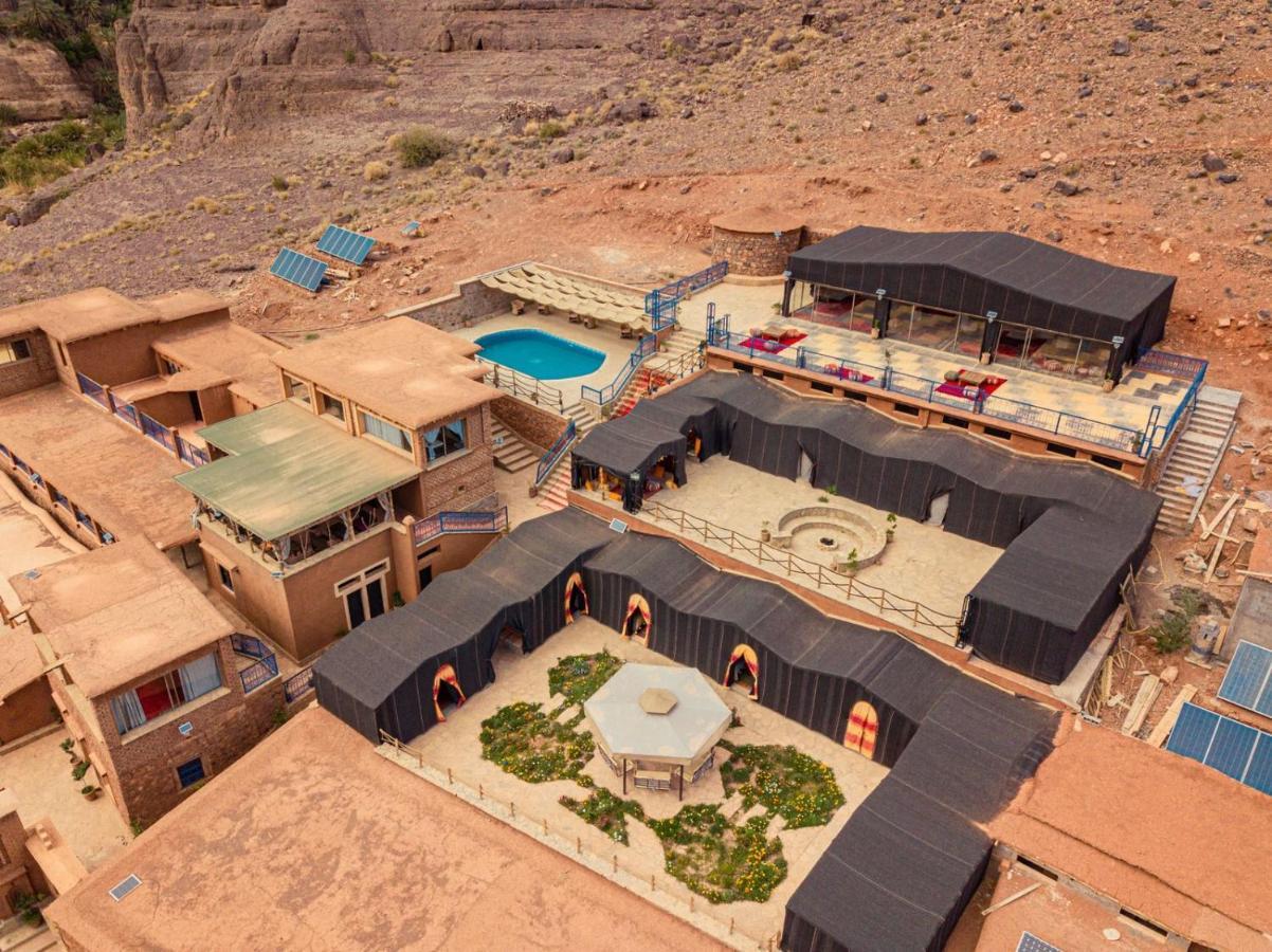 Ouednoujoum Ecolodge & Spa Варзазат Екстер'єр фото