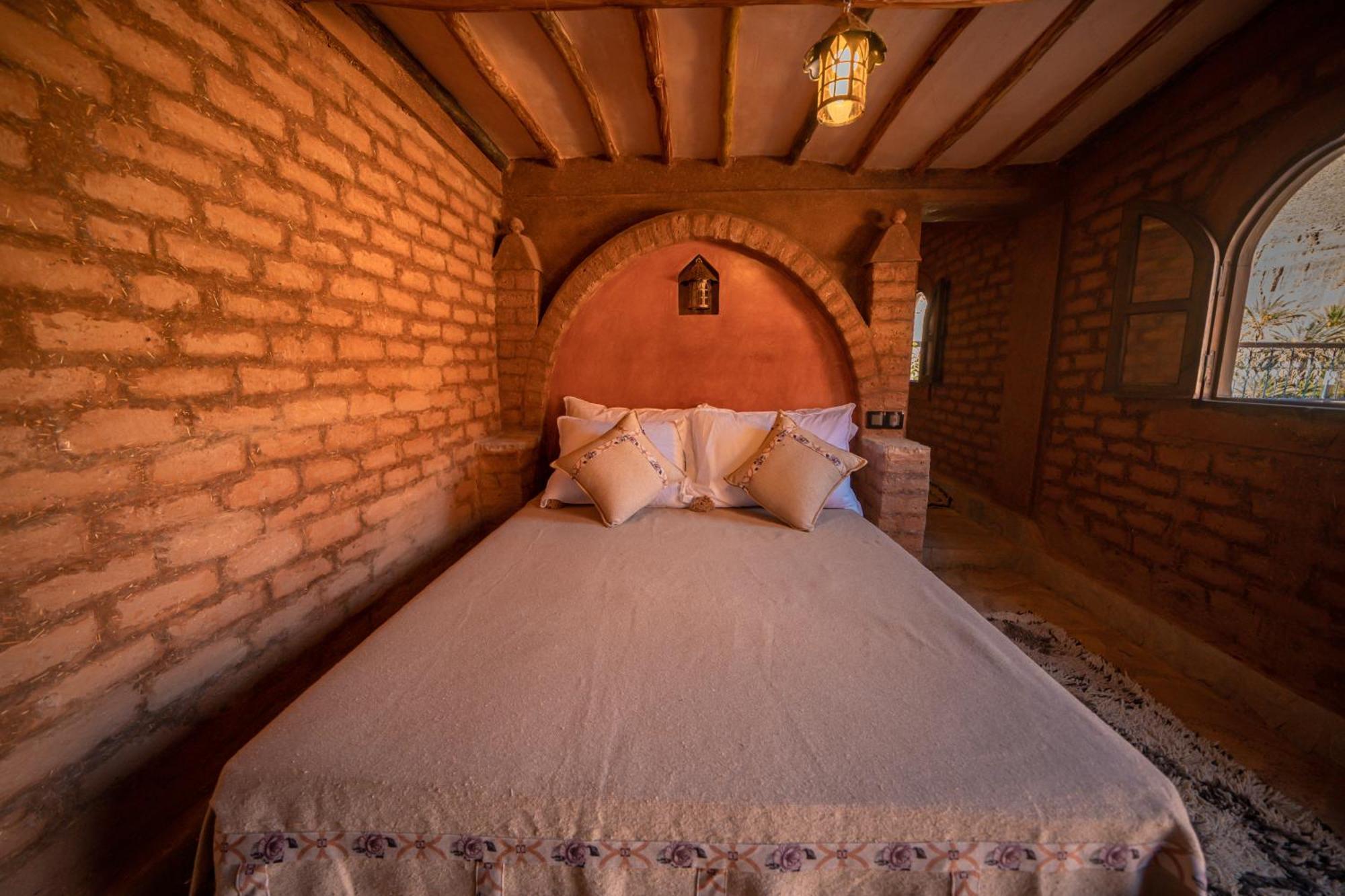 Ouednoujoum Ecolodge & Spa Варзазат Екстер'єр фото