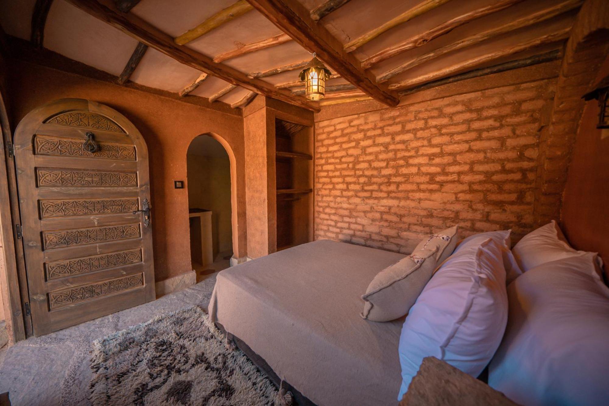 Ouednoujoum Ecolodge & Spa Варзазат Екстер'єр фото