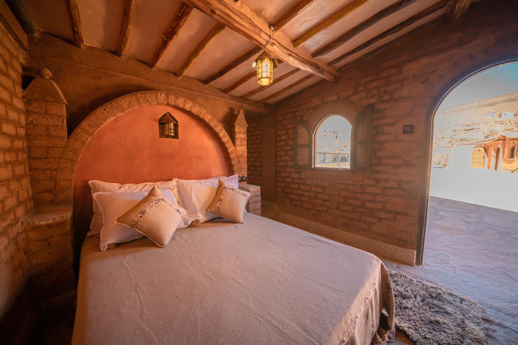 Ouednoujoum Ecolodge & Spa Варзазат Екстер'єр фото