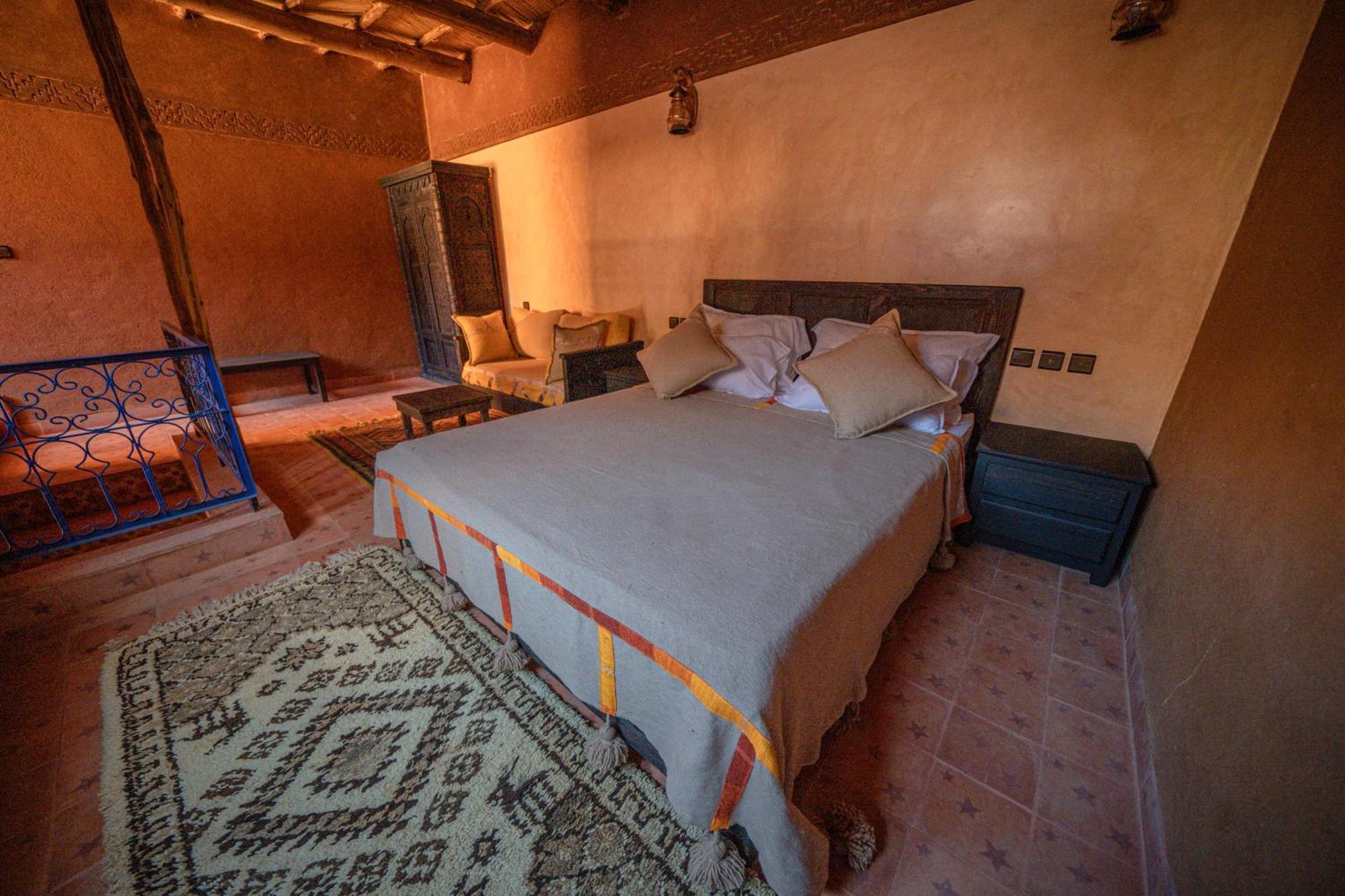 Ouednoujoum Ecolodge & Spa Варзазат Екстер'єр фото