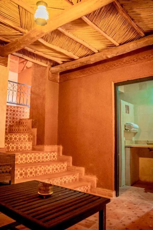 Ouednoujoum Ecolodge & Spa Варзазат Екстер'єр фото