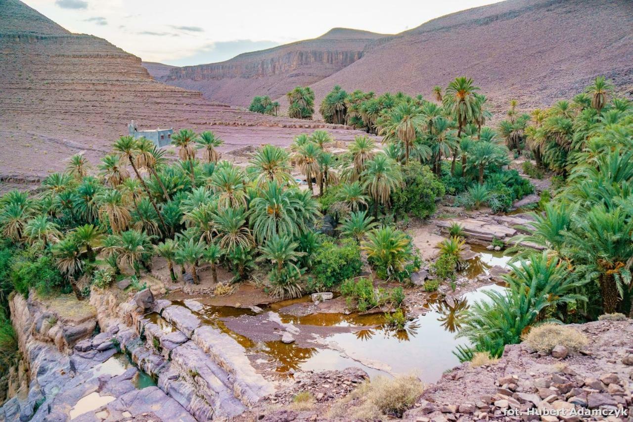 Ouednoujoum Ecolodge & Spa Варзазат Екстер'єр фото